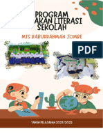 Program Literasi Ganjil 2021-2022