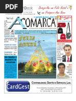 A Comarca, n.º 348 (15 de dezembro de 2009) 