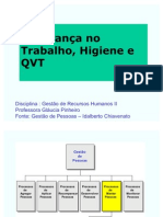 Segurança No Trabalho