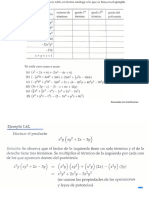 Operaciones Polinomios