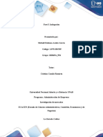 Fase 3 Colaborativo Investigación de Mercados