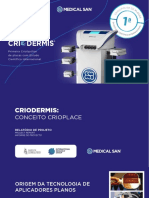 Estudo Científico Criodermis