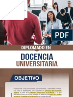 Brochure Diplomado Docencia Universitaria 02 - Compressed 1