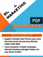 Digital Marketing