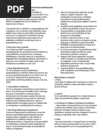 Pagsulat NG Introduction at Background | PDF