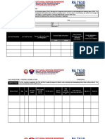 Child Abuse Feedback and Referral