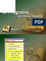 Modulo V - o Programa Da Escola Sabatina