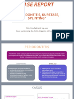 CR Periodontitis 