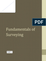 Fundamentals of Surveying Part 4
