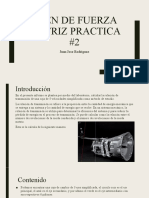 Tren de Fuerza Motriz Practica #2 (1200)