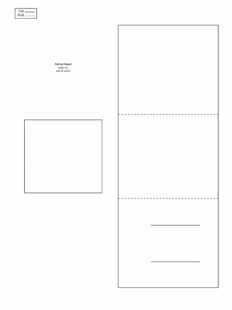 Free Sofa Gift Box Papercraft Fern and Floral Notelet Templates 5 ...