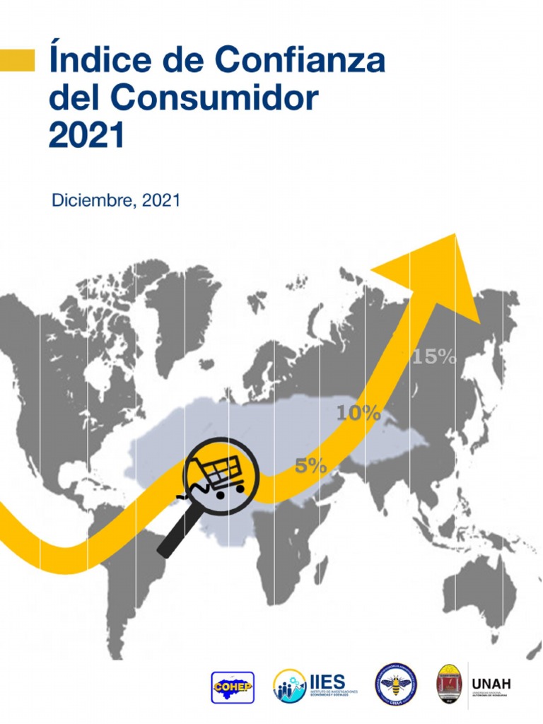 Icc 2021 Pdf Confianza Del Consumidor Costo De La Vida