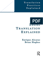 02 - Legal Translation Explained (2014)