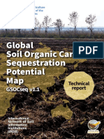 FAO 2022 Carbon Sequestration Potential