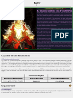 SAVAGEPATHFINDER - RPPEG-SPR04e - ASCENSAODOSLORDESRUNICOS LIVRO 5 (v0.1  2022.09.23), PDF, Cães