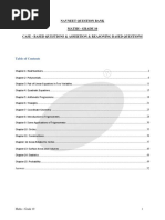 Navneet QB Maths Grade 10