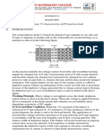 EAC PN Junction Diode Experiment