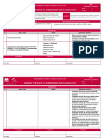 Arranque y Parada de Los Alimentadores (0240-FEA-0004 Al 0011) Rev. 1.0