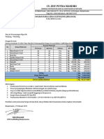 Surat Penawaran Sewa Scaffolding - 0145