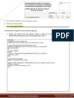 Reporte de empleados con datos de jefe y cargo