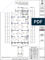 As Built Drawing: Tabel Intalasi Listrik