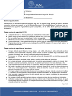 LIB - Recurso para Actividad Ponderada 1.1 - Firma de La Declaratorio y Reglamento de Bioseguridad