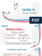 Cours de Français A1 U4 PREMIUM - Partie 5