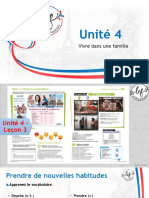 Cours de Français A1 U4 PREMIUM - Partie 3