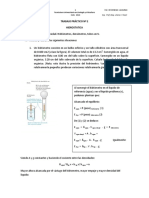 Trabajo Practico N 2 Hidrostatica Temas