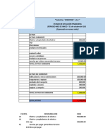 El Estado de Situacion Financiera