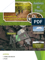 01 30 2019 Presentacion Proyecto ESUVI 3 Proyecto de Lotificacion San José Pinula