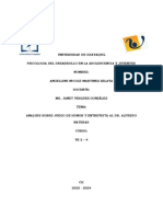 Analisis Sobre Juego de Honor y Entrevista Al Dr. Alfredo Nateras