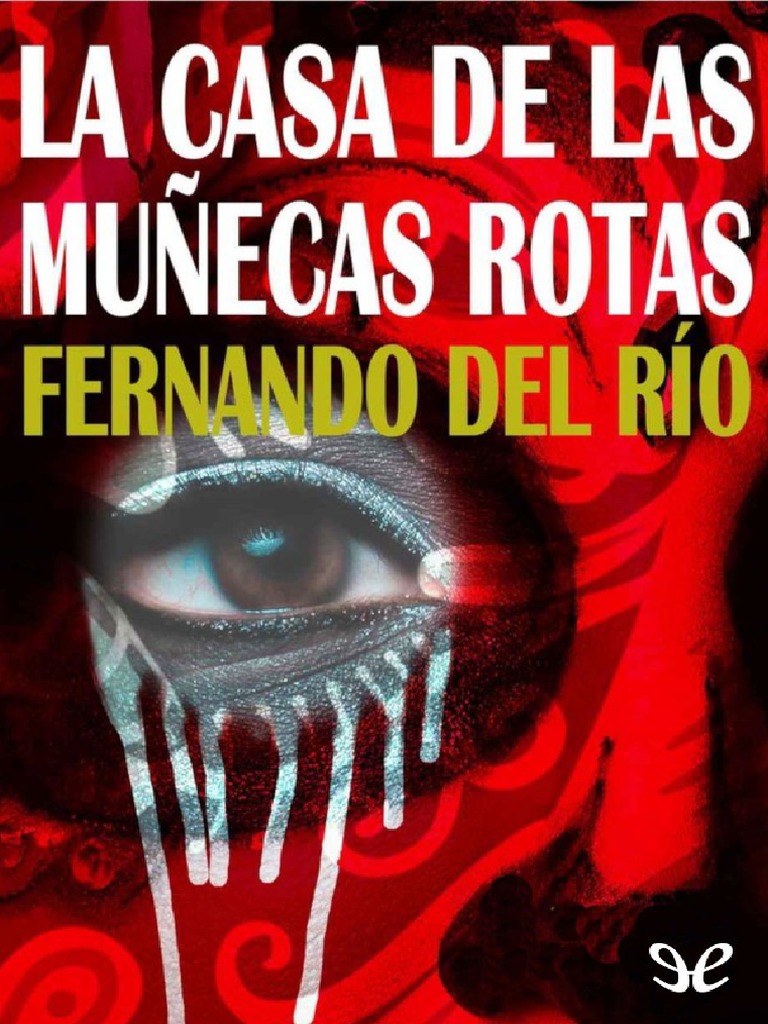 La Casa de Las Munecas Rotas PDF imagen