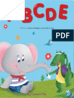 Alphabet Storybook 1 - ABCDE