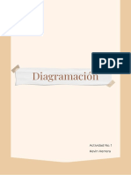 DIAGRAMACION