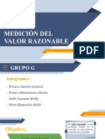 Sintesis NIIF 13 - Grupo G