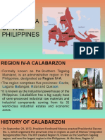 Region 4 A Calabarzon