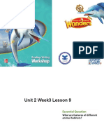 Unit 2 W3 Lesson9
