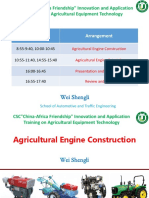 Agricultural Engine Construction-Wei Shengli