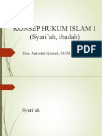 04 1 Syariah Dan Ibadah
