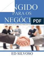 Ungido para Os Negocios