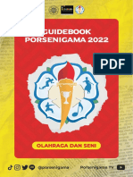 Guidebook Porsenigama 2022