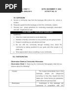 Classroom Checklist Pdf Classroom Learning