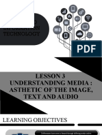 Understanding Media: Analyzing Visual, Textual and Audio Messages