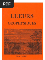 Lueurs Géophysiques