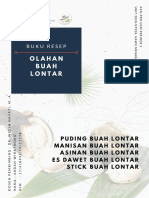Resep Olahan Lontar Ardan W