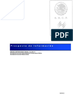 Prospecto de Información - Inbursa (SB1000)
