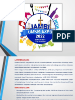 Proposal Expo Jambi