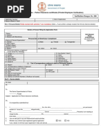 Police Clearance Certificate For Private Employee Verification