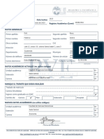 Formulario Administrativo 2023